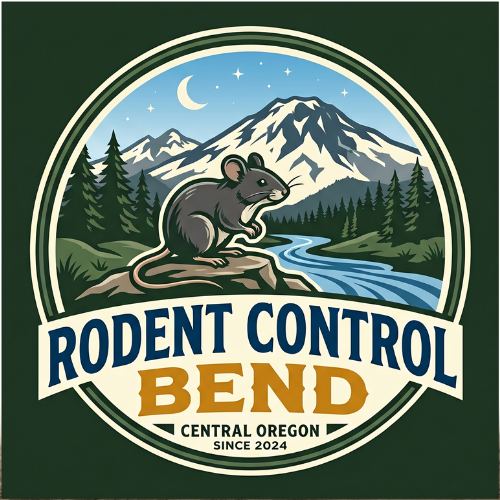 Rodent Control Bend logo